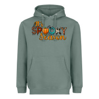 Sage it's spooky seanson Heavyweight Hoodie - JahusDesignShop