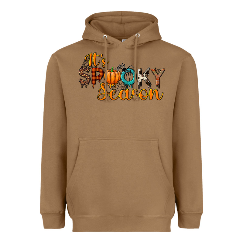 It's Spooky Seanson Heavyweight Hoodie by JahusDesignShop | Teevron