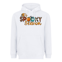 White it's spooky seanson Heavyweight Hoodie - JahusDesignShop