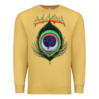 Antique Gold tash sultana müsïc Premium Sweatshirt - linhVisuals