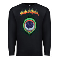 Black tash sultana müsïc Premium Sweatshirt - linhVisuals