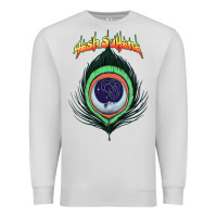 Dove Grey tash sultana müsïc Premium Sweatshirt - linhVisuals