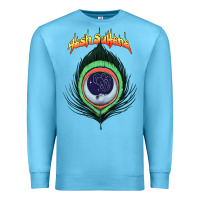 Ocean Blue tash sultana müsïc Premium Sweatshirt - linhVisuals