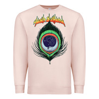Pale Pink tash sultana müsïc Premium Sweatshirt - linhVisuals