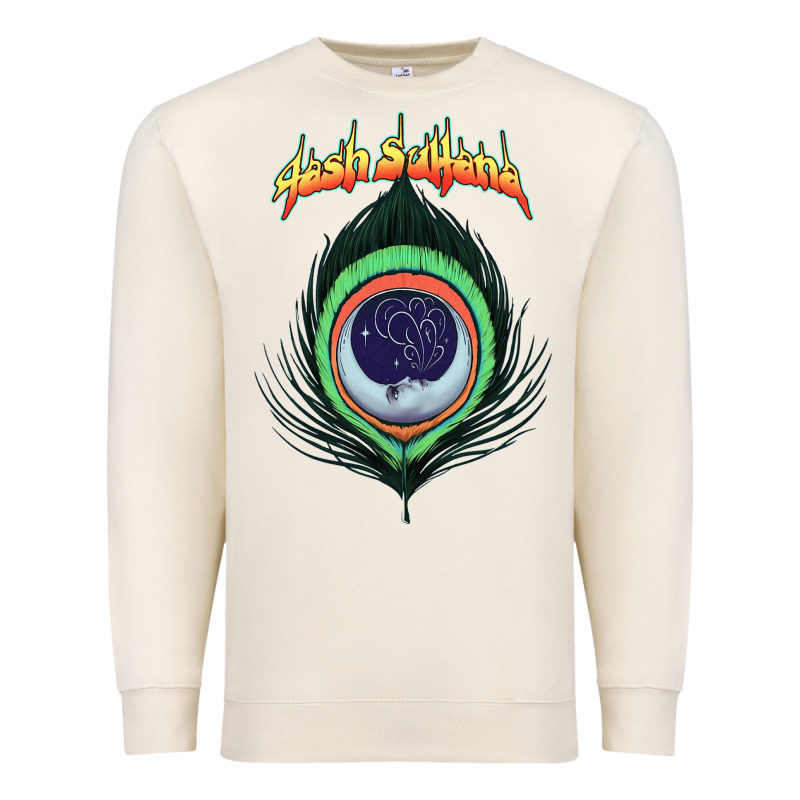 Tash Sultana Müsïc Premium Sweatshirt by linhVisuals | Teevron