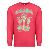 Cardinal tash sultana müsïc Premium Sweatshirt - linhVisuals