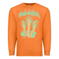 Carrot tash sultana müsïc Premium Sweatshirt - linhVisuals