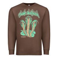 Chestnut tash sultana müsïc Premium Sweatshirt - linhVisuals