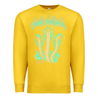 Lemon tash sultana müsïc Premium Sweatshirt - linhVisuals