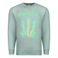 Seafoam tash sultana müsïc Premium Sweatshirt - linhVisuals