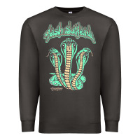 Smoke tash sultana müsïc Premium Sweatshirt - linhVisuals