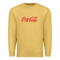 Antique Gold cola coke Premium Sweatshirt - linhVisuals