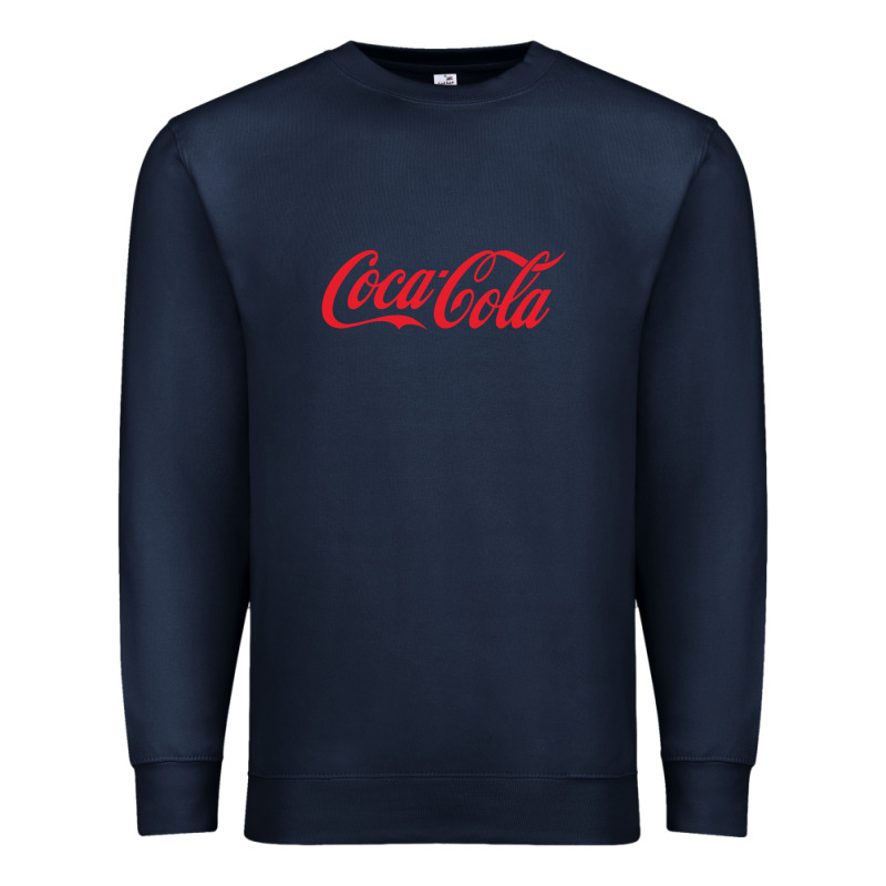 Cola Coke Premium Sweatshirt by linhVisuals | Teevron