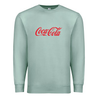 Seafoam cola coke Premium Sweatshirt - linhVisuals