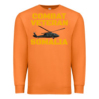 Carrot combat veteran mogadishu somalia Premium Sweatshirt - linhVisuals