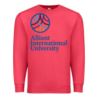 Cardinal alliant international university Premium Sweatshirt - linhVisuals