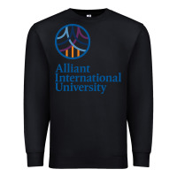 Black alliant international university Premium Sweatshirt - linhVisuals