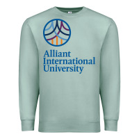 Seafoam alliant international university Premium Sweatshirt - linhVisuals