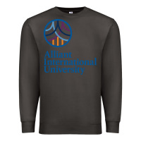 Smoke alliant international university Premium Sweatshirt - linhVisuals