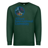Sports Green alliant international university Premium Sweatshirt - linhVisuals