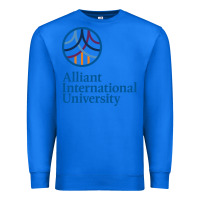 True Royal alliant international university Premium Sweatshirt - linhVisuals