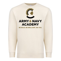 Sandshell army and navy academy Premium Sweatshirt - linhVisuals