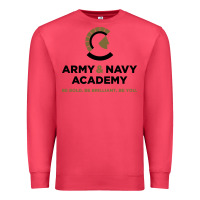 Cardinal army and navy academy Premium Sweatshirt - linhVisuals