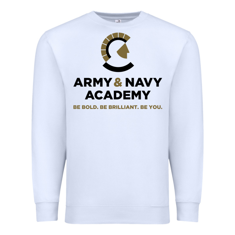 Army And Navy Academy Premium Sweatshirt by linhVisuals | Teevron