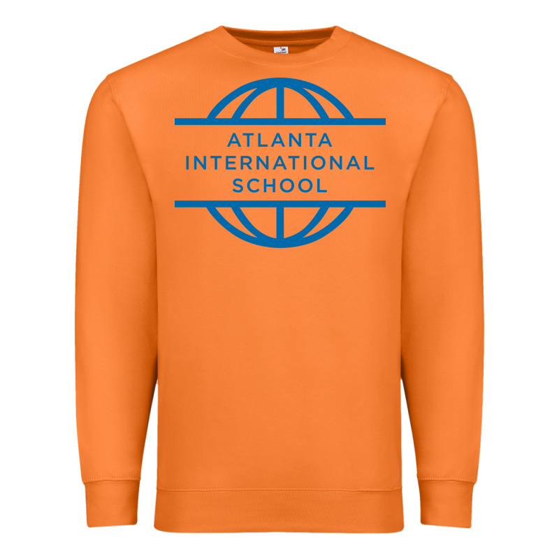 Atlanta International School Premium Sweatshirt by linhVisuals | Teevron