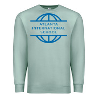 Seafoam atlanta international school Premium Sweatshirt - linhVisuals