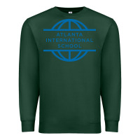 Sports Green atlanta international school Premium Sweatshirt - linhVisuals
