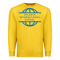 Lemon atlanta international school Premium Sweatshirt - linhVisuals