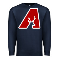 Navy avonworth high school Premium Sweatshirt - linhVisuals