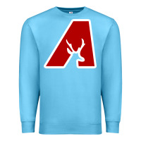 Ocean Blue avonworth high school Premium Sweatshirt - linhVisuals