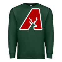 Sports Green avonworth high school Premium Sweatshirt - linhVisuals