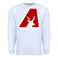 White avonworth high school Premium Sweatshirt - linhVisuals