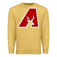 Antique Gold avonworth high school Premium Sweatshirt - linhVisuals