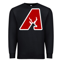 Black avonworth high school Premium Sweatshirt - linhVisuals