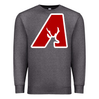 Charcoal Heather avonworth high school Premium Sweatshirt - linhVisuals