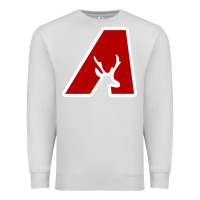 Dove Grey avonworth high school Premium Sweatshirt - linhVisuals