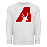 Oatmeal Heather avonworth high school Premium Sweatshirt - linhVisuals