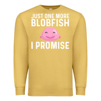 Antique Gold cool blobfish fishermen fish sea Premium Sweatshirt - linhVisuals