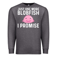 Cool Blobfish Fishermen Fish Sea Premium Sweatshirt | Teevron