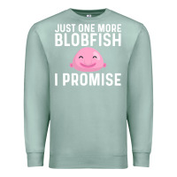 Seafoam cool blobfish fishermen fish sea Premium Sweatshirt - linhVisuals