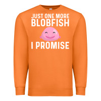 Carrot cool blobfish fishermen fish sea Premium Sweatshirt - linhVisuals