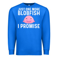 True Royal cool blobfish fishermen fish sea Premium Sweatshirt - linhVisuals