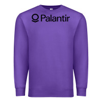 Purple Palantir Premium Sweatshirt - linhVisuals