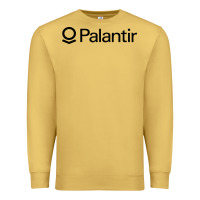 Antique Gold Palantir Premium Sweatshirt - linhVisuals