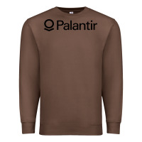 Chestnut Palantir Premium Sweatshirt - linhVisuals