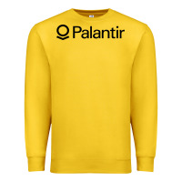 Lemon Palantir Premium Sweatshirt - linhVisuals